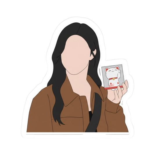 K-Drama 10 | K-Drama Premium Sticker | Korean Entertainment