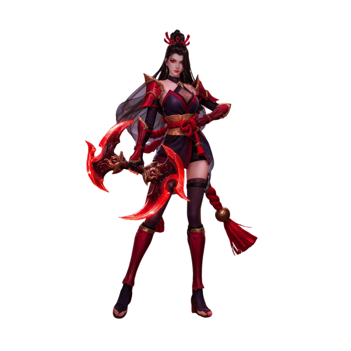 Mobile Legends 51 | MLBB Gaming Sticker | Sticker BD