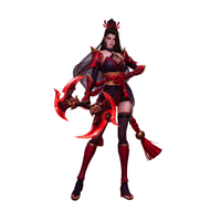 Mobile Legends 51 | MLBB Gaming Sticker | Sticker BD