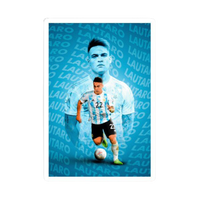 FC Argentina 61 | Argentina Football Sticker | Football Team