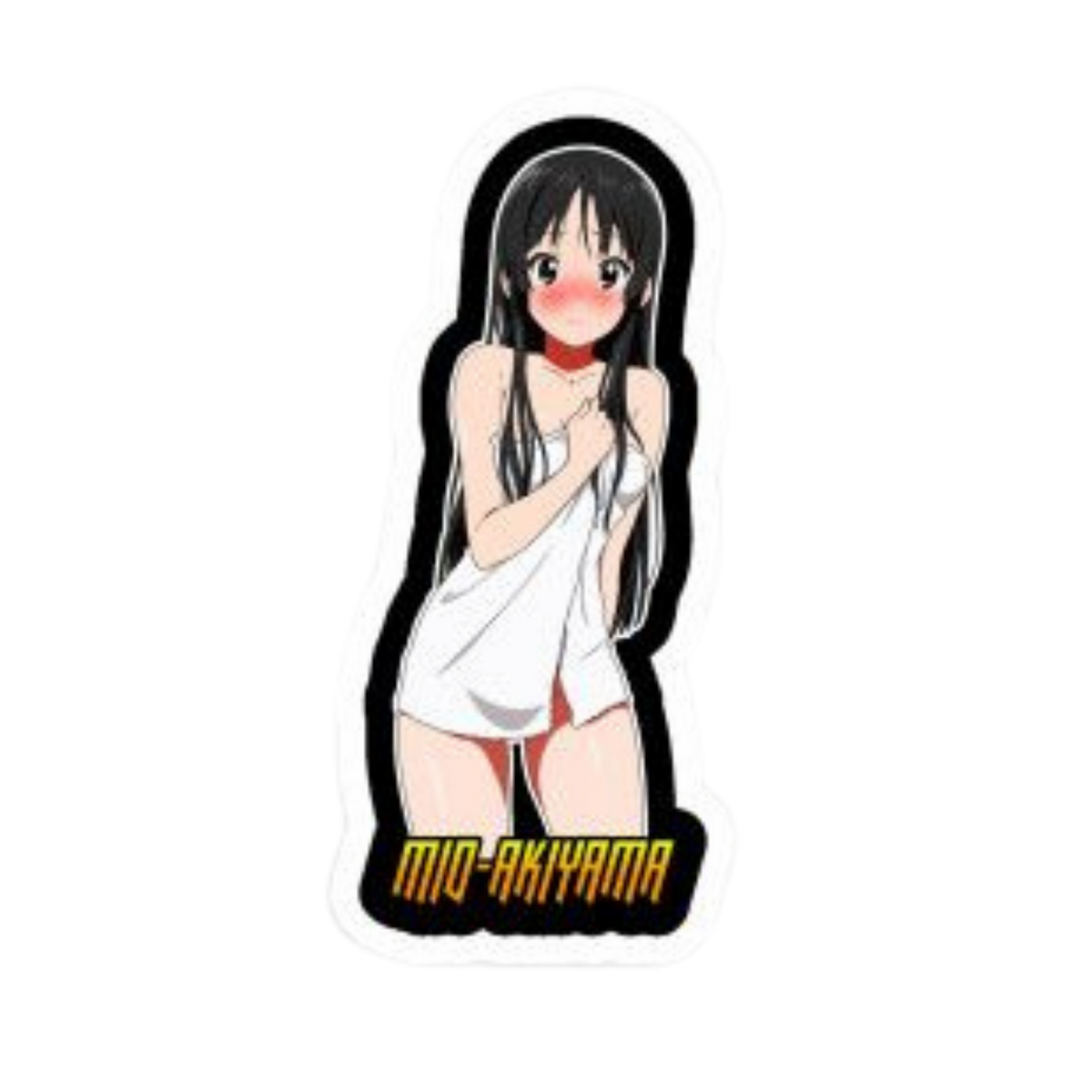Anime Waifu Premium Anime Sticker 50 | Sticker BD