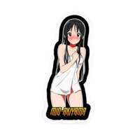 Anime Waifu Premium Anime Sticker 50 | Sticker BD