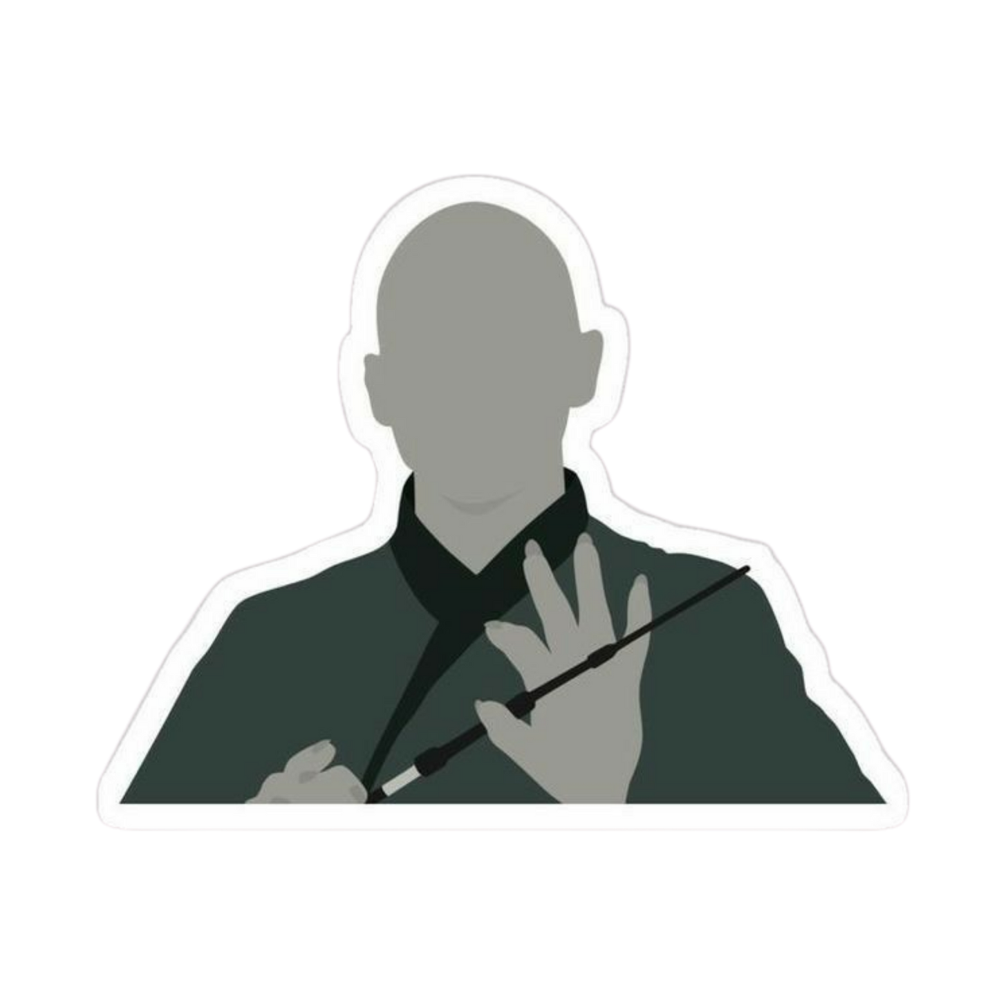Harry Potter 51 | TV Series Premium Sticker