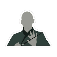 Harry Potter 51 | TV Series Premium Sticker