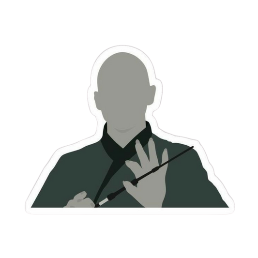 Harry Potter 51 | TV Series Premium Sticker