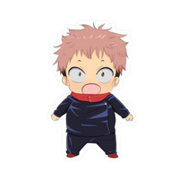 Itadori Yuji Jujutsu Kaisen Anime Sticker #29 | StickerBD