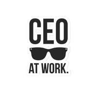 Quote 52 | Quote's Premium Sticker | Motivational & Inspiration
