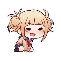 My Hero Academia Anime Sticker 47 | Premium Sticker