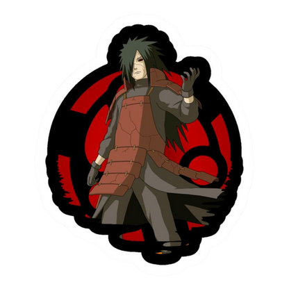 Uchiha Madara Sticker Bundle