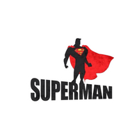 Superman Sticker 7
