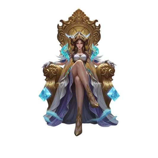 Mobile Legends 52 | MLBB Gaming Sticker | Sticker BD