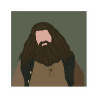 Harry Potter 53 | TV Series Premium Sticker