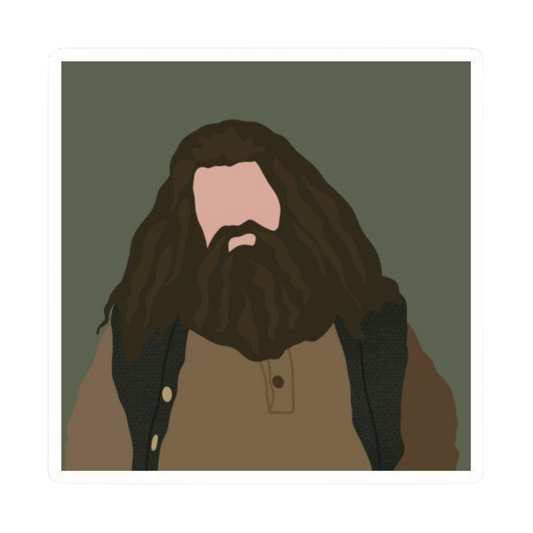 Harry Potter 53 | TV Series Premium Sticker