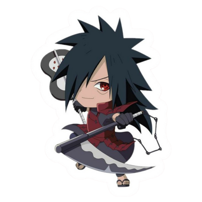 Uchiha Madara Sticker Bundle