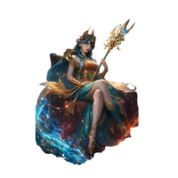 Mobile Legends 53 | MLBB Gaming Sticker | Sticker BD