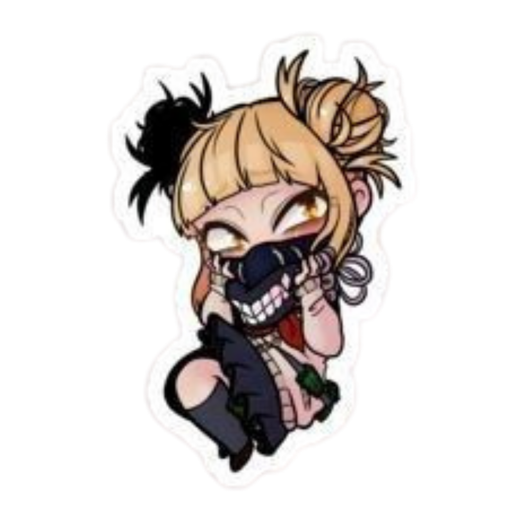 My Hero Academia Anime Sticker 48 | Premium Sticker