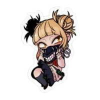 My Hero Academia Anime Sticker 48 | Premium Sticker
