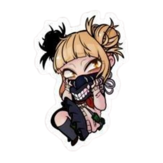 My Hero Academia Anime Sticker 48 | Premium Sticker
