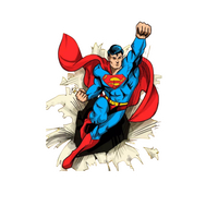 Superman Sticker 8