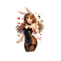 Anime Waifu Premium Anime Sticker 53 | Sticker BD