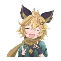 Mobile Legends 54 | MLBB Gaming Sticker | Sticker BD