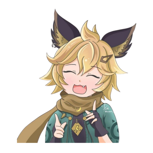 Mobile Legends 54 | MLBB Gaming Sticker | Sticker BD