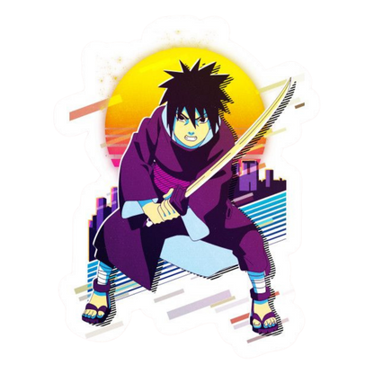 Uchiha Madara Sticker Bundle