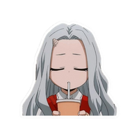My Hero Academia Anime Sticker 49 | Premium Sticker