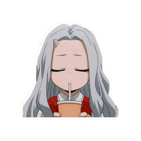 My Hero Academia Anime Sticker 49 | Premium Sticker