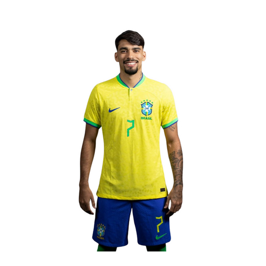 FC Brazil 57 | Brazil Football Sticker | Football sticker
