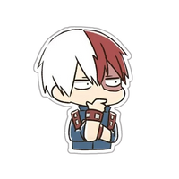 My Hero Academia Anime Sticker 50 | Premium Sticker