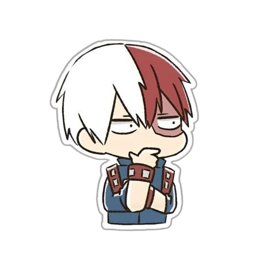 My Hero Academia Anime Sticker 50 | Premium Sticker
