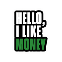 Quote 55 | Quote's Premium Sticker | Motivational & Inspiration