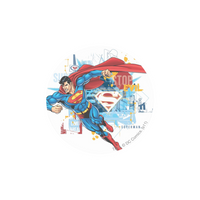 Superman Sticker 10