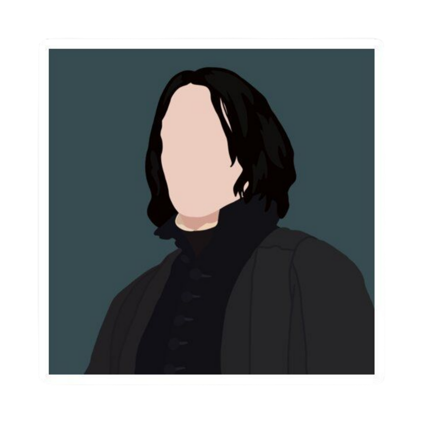 Harry Potter 55 | TV Series Premium Sticker