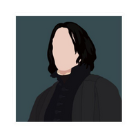 Harry Potter 55 | TV Series Premium Sticker