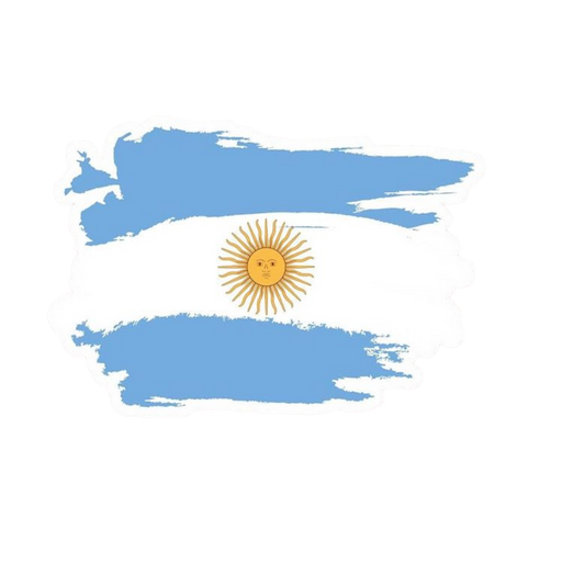 FC Argentina 66 | Argentina Football Sticker | Football Team