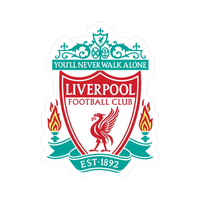 FC Liverpool | Liverpool Premium Sticker | Football Club