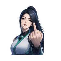 Mobile Legends 56 | MLBB Gaming Sticker | Sticker BD