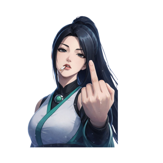 Mobile Legends 56 | MLBB Gaming Sticker | Sticker BD