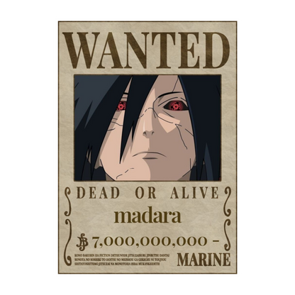 Uchiha Madara Sticker Bundle