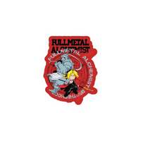 Fullmetal Alchemist Anime Sticker