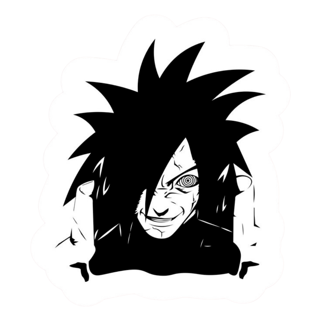 Uchiha Madara Sticker Bundle