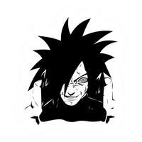 Madara Uchiha Naruto Sticker 7 | Legendary Uchiha Premium Sticker