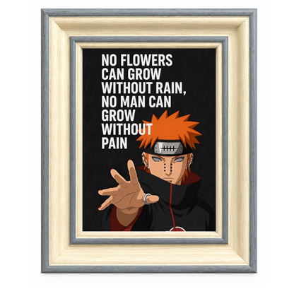 Naruto 4-Frame Bundle | Naruto, Madara & Pain | StickerBD