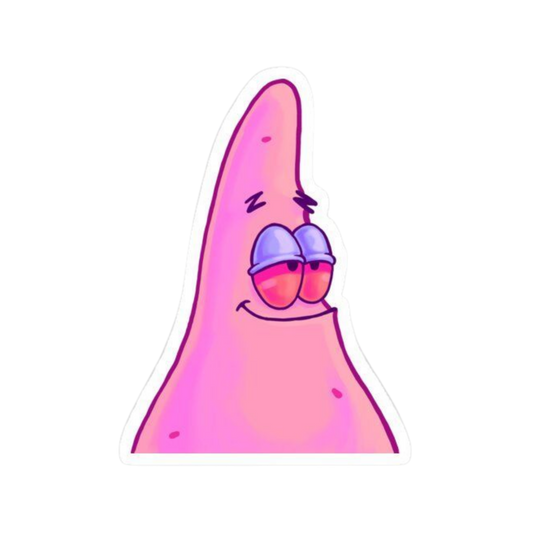 Patrick Hemp Sticker | StickerBD