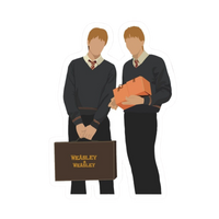 Harry Potter 59 | TV Series Premium Sticker
