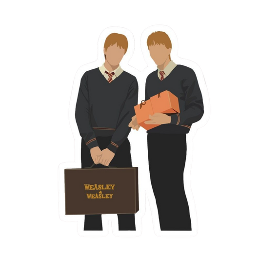 Harry Potter 59 | TV Series Premium Sticker