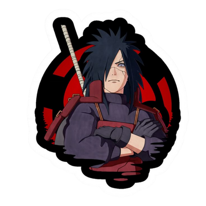 Uchiha Madara Sticker Bundle