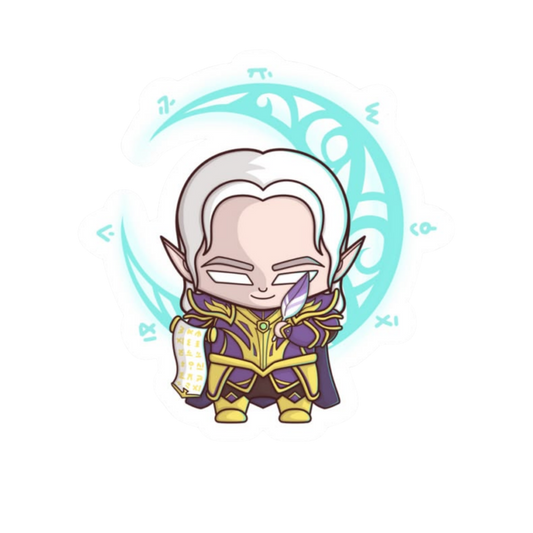 Mobile Legends 59 | MLBB Gaming Sticker | Sticker BD